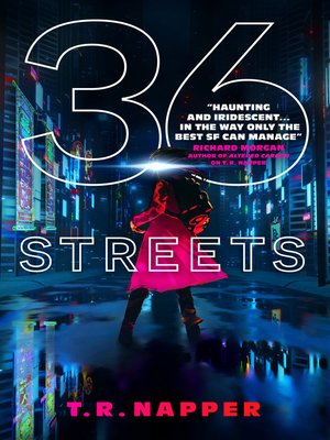 cover image of 36 Streets